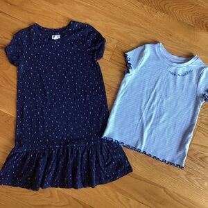 Gymboree Little Girl Clothes